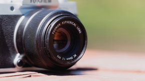 Imagen de Fujifilm Fujinon XC 35 mm F2