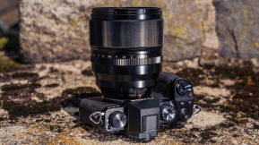 Fujifilm Fujinon XF 50 mm F1.0 R WR Imagen