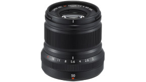Fujifilm Fujinon XF 50 mm F2 R WR