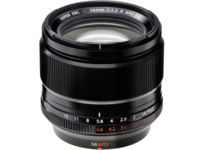 Fujifilm Fujinon XF 56 mm f / 1.2 R APD