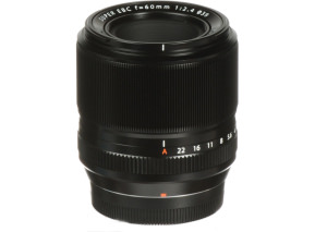 Fujifilm Fujinon XF 60 mm F2.4 R Macro