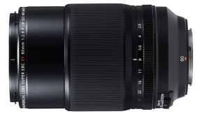 Fujifilm Fujinon XF 80 mm F2.8 R LM OIS WR Macro
