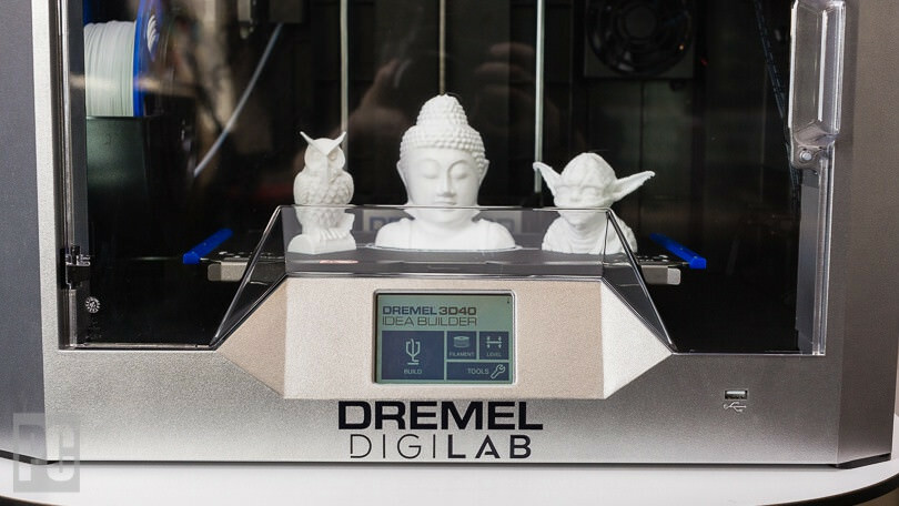 Impresora 3D Dremel DigiLab 3D40 Flex