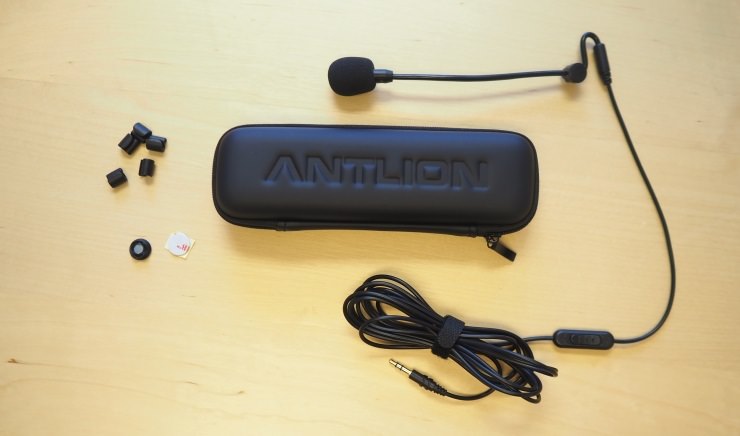 Antlion Audio ModMic 4.0 unidireccional