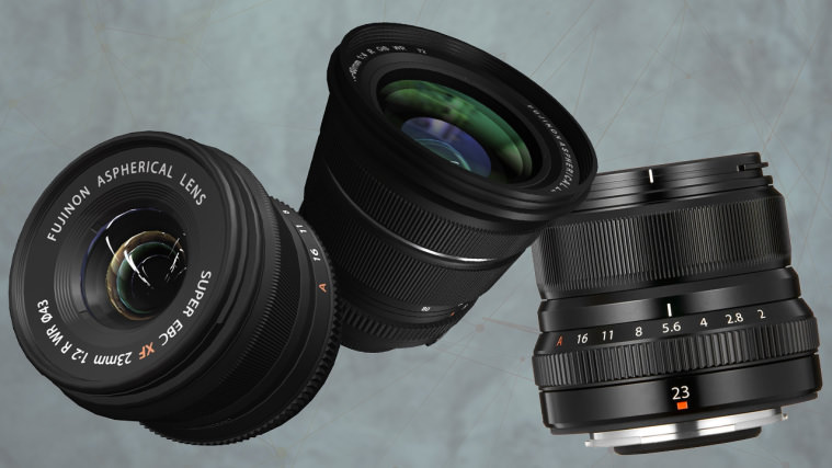 Las mejores lentes Fujifilm X para 2021