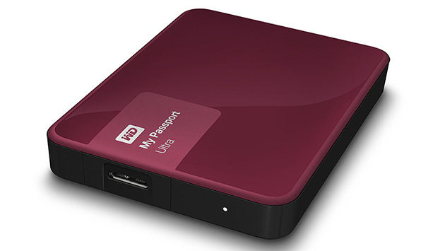 Western Digital My Passport Ultra (2 TB)