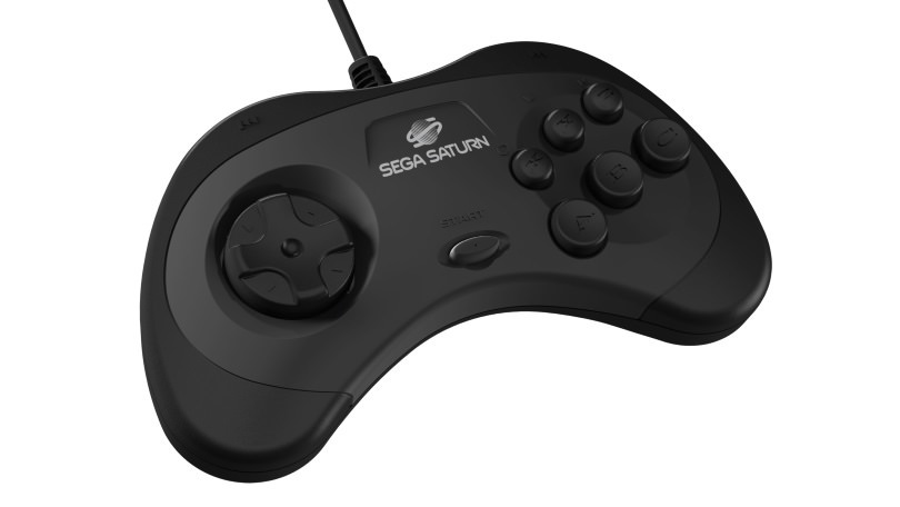 Mando para juegos USB Retro-Bit Sega Collaboration