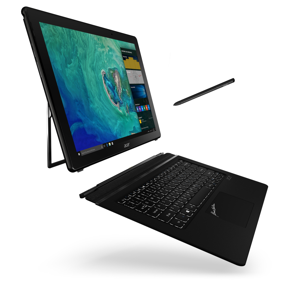 Acer Switch 7 Black Edition 2