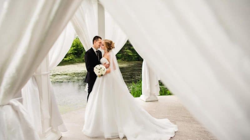 Cómo fotografiar una boda