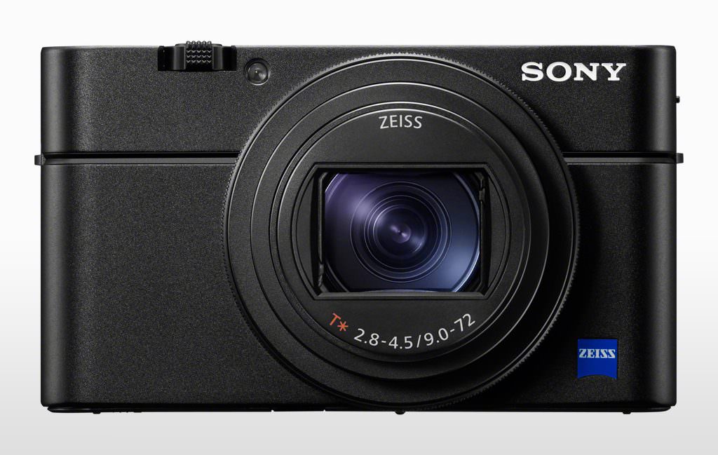 cámaras compactas para 2020: Sony RX100 VII