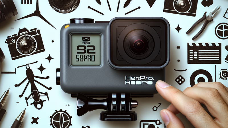 Review de la GoPro Hero12 para fotografía y vídeo